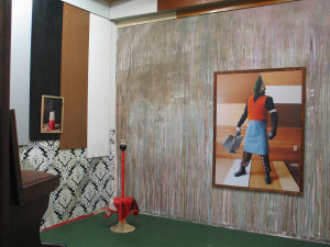 7 Rain Mc Keul, 2006, C-Print, 170 x 130 cm, Exhibition Casa Rotti, Gallery Artfinder, Hamburg