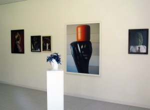 Exhibition view, Ding Nova, Galerie Grusenmayer, Deurle, Belgium 2008