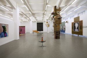 Installation view5, Finger Dogs + Dellen, Kunsthaus Hamburg, Finkenwerder Kunstpreis 2011