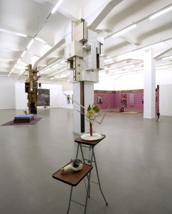 Installation view8, Finger Dogs + Dellen, Kunsthaus Hamburg, Finkenwerder Kunstpreis 2011