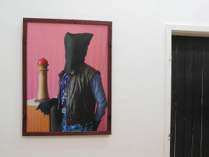 17 Standy di Handman, 2006, C-Print, 96 x 73 cm, Exhibition Casa Rotti, 2006, Gallery Artfinder, Hamburg