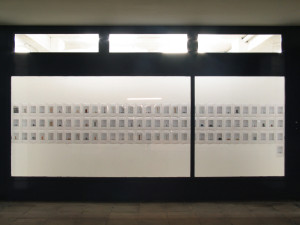 Suchen sammeln anwenden, exhibition view, 2003, Galerie KX, Hamburg_4