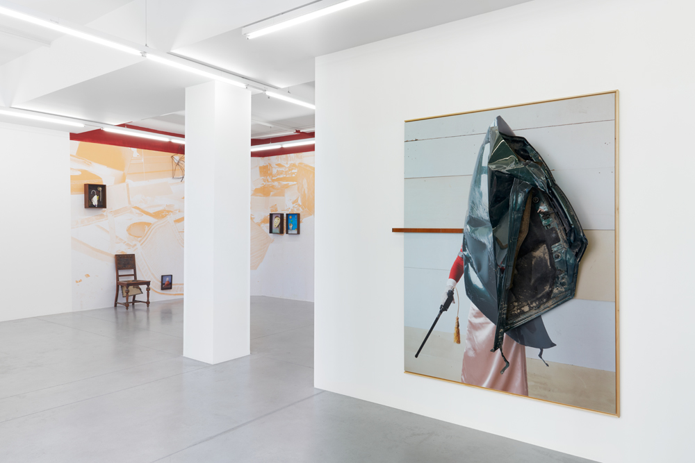 Gallery view 'Flying Shells'-Thorsten Brinkmann-1