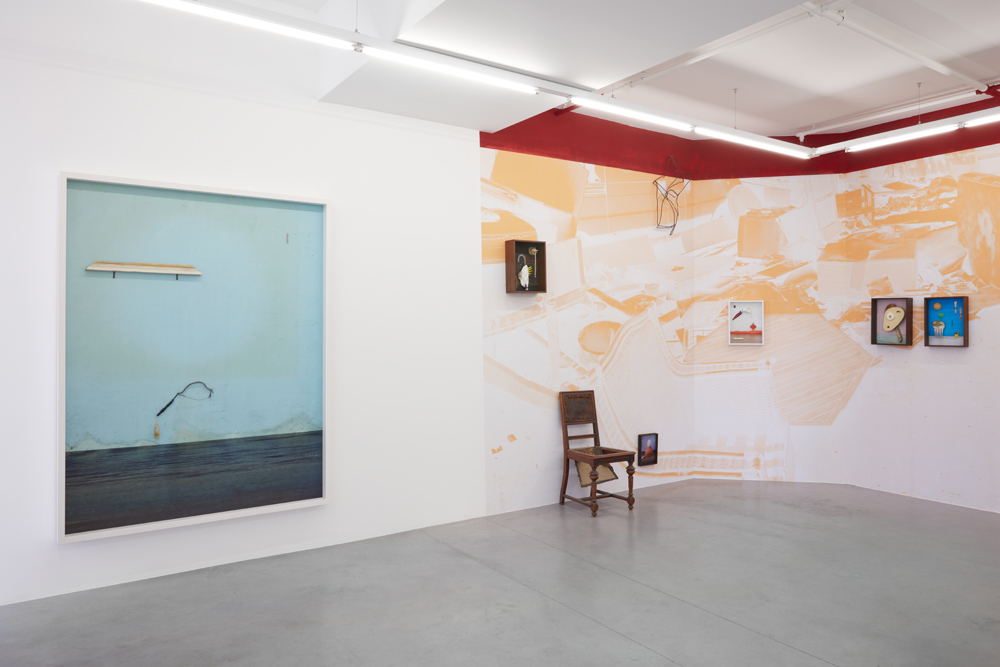 Gallery view 'Flying Shells'-Thorsten Brinkmann-8