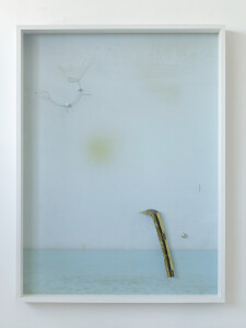 Blurr, 2022,Archival Pigment + Print + found objects, 200 x 150 x 16 cm, unique©Th_Brinkmann Kopie 3